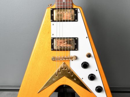 1997 Epiphone Korina  58 Flying V Hot on Sale