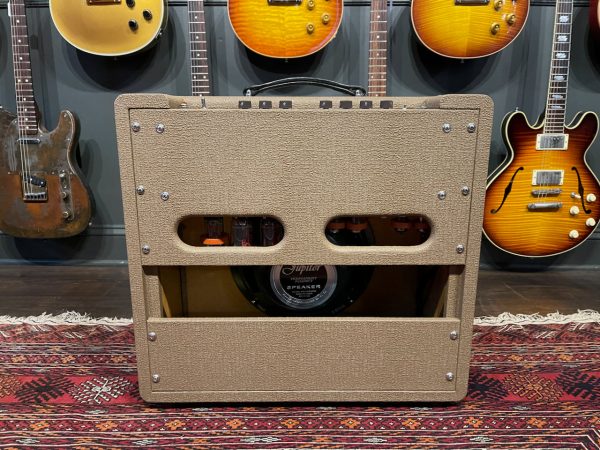 Milkman Sound - TV 40 1x12 Combo *Custom Color* Chocolate Tolex Online Hot Sale