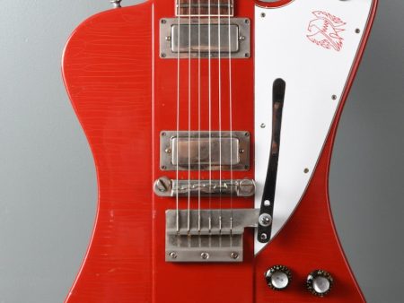 1964 Firebird III Cardinal Red OHSC For Sale