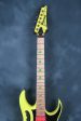 2017 Ibanez Steve Vai JEM777 30th Anniversary Desert Sun Yellow OHSC Online Hot Sale