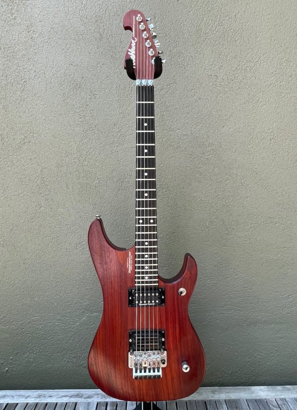 1994 Washburn Nuno Bettencourt N4E-P Padauk Hot on Sale