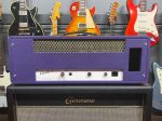 Germino Classic 45 Master Volume Purple Tolex Sale