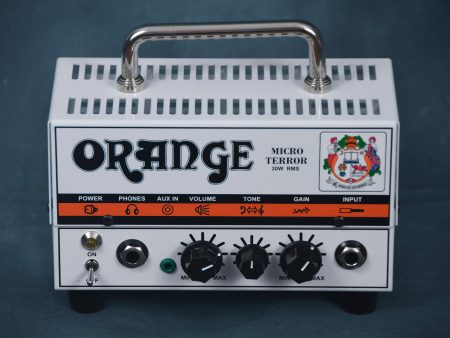 Orange MT20 Micro Terror Head Online Sale