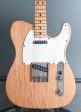 1973 Fender Telecaster 1952 Refinished Natural Virgil Arlo Pickups OHSC Hot on Sale