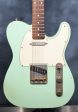 2014 Nash Telecaster T-63 Seafoam Green Lollar Pickups For Cheap