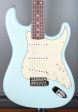 2009 Fender Custom Shop  60 Stratocaster Sonic Blue NOS with John English  C  2A Flame Neck Online now