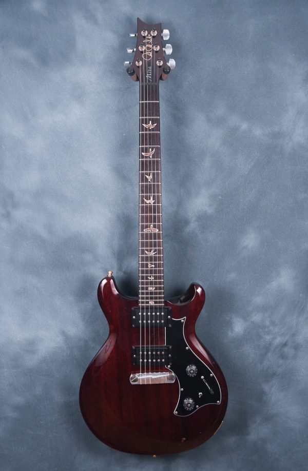 2012 Paul Reed Smith PRS Mira Vintage Cherry OHSC Online now