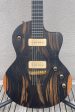 2018 Lowden GL 10 Macasar Ebony Top Lollar P90s Cheap