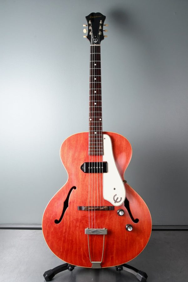 1964 Epiphone Century Cherry Red Fashion