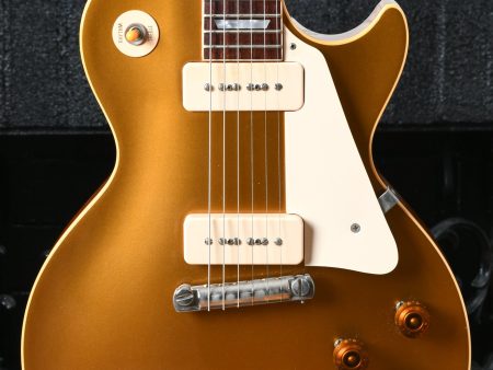 2001 Gibson Historic Les Paul  Good Wood  ‘54 Reissue R4 Goldtop Fashion