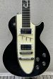 1995 Gibson Custom Shop 1960 Corvette Les Paul Tuxedo Black Online now