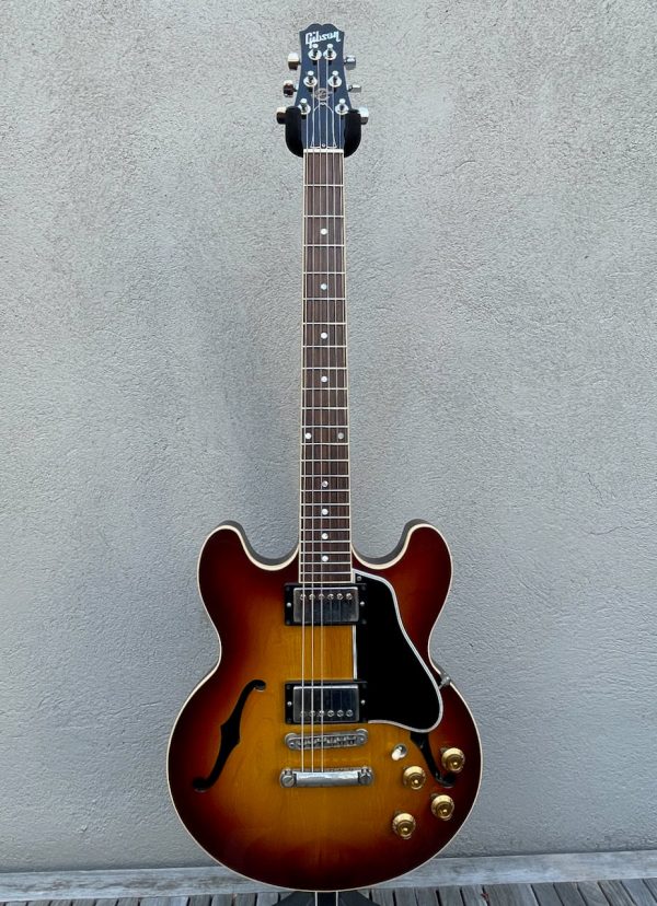 1997 Gibson Custom Shop ES-336 Sunburst For Cheap