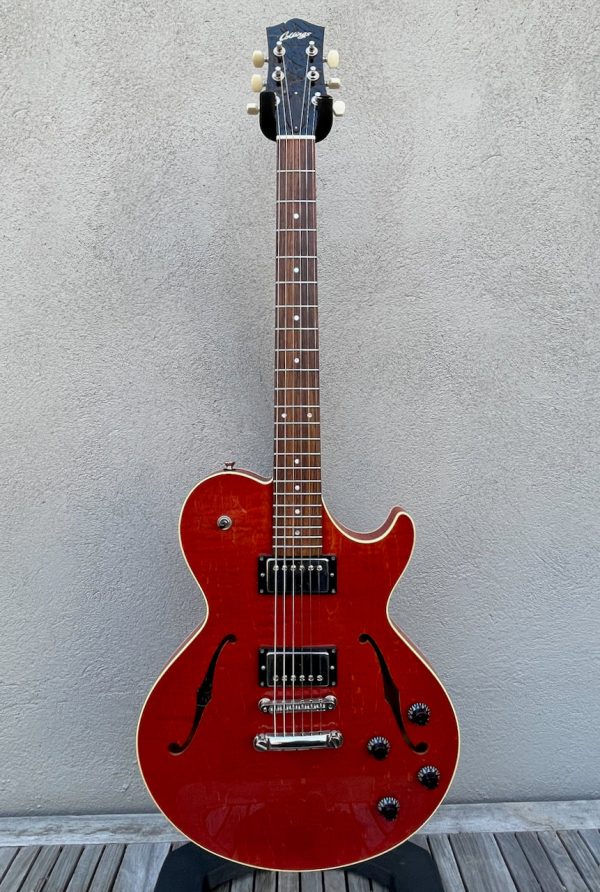 2014 Collings SoCo LC 1959 Faded Crimson on Sale