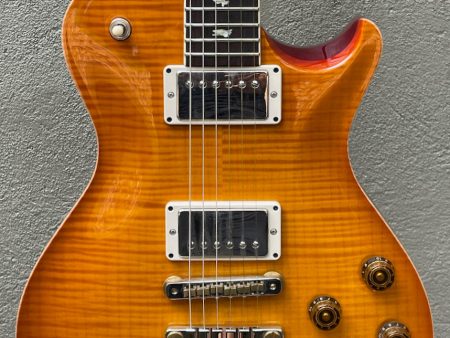 2018 PRS McCarty Singlecut 594 10 Top McCarty Burst Online Sale