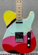 2008 Fender Custom Shop Greg Fessler Masterbuilt Crash Telecaster & Pro Junior Set For Sale