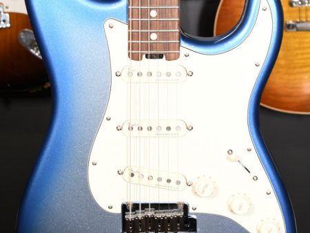 2016 Fender Elite Stratocaster Sky Burst Metallic Sale