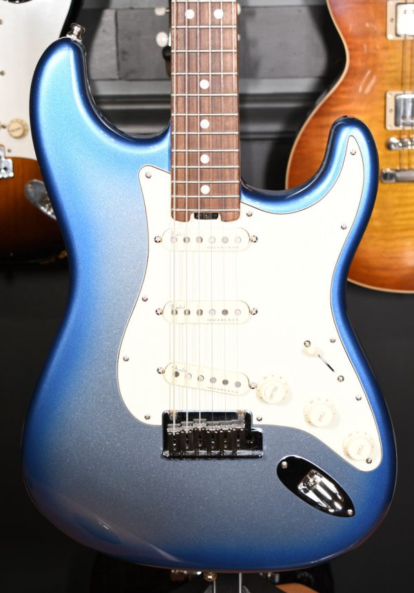 2016 Fender Elite Stratocaster Sky Burst Metallic Sale