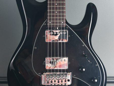 2011 Ernie Ball Music Man Silhouette HH Floyd Rose Starry Night Online