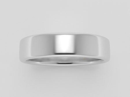 The Atlas | 14k | White | Size 7 | Stone MKT2 | Gray Ring Box | Custom Engraving:  +$0 Cheap