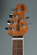 2017 Ernie Ball Music Man Luke III BFR Steve Lukather Signature Claro Walnut on Sale