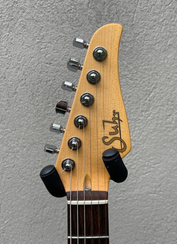 2018 Suhr Classic S HSS - Sonic Blue Supply