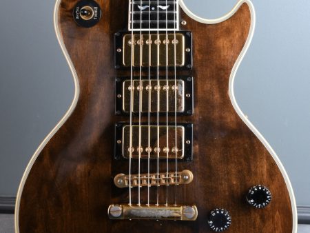 1977 Gibson Les Paul Artisan 3 Pickup Walnut Cheap