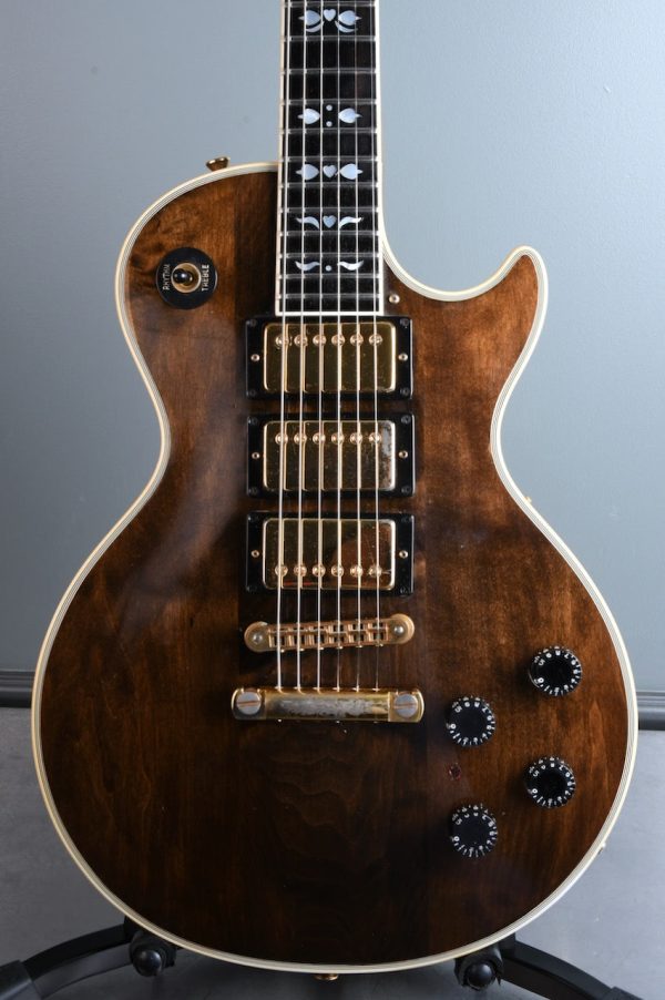 1977 Gibson Les Paul Artisan 3 Pickup Walnut Cheap