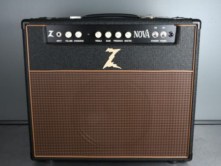 2019 Dr.Z Nova 1x12 Combo Black Oxblood Cheap