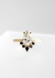 The Estelle | 1.53ct Pear Shape Diamond | Yellow Gold Online Hot Sale