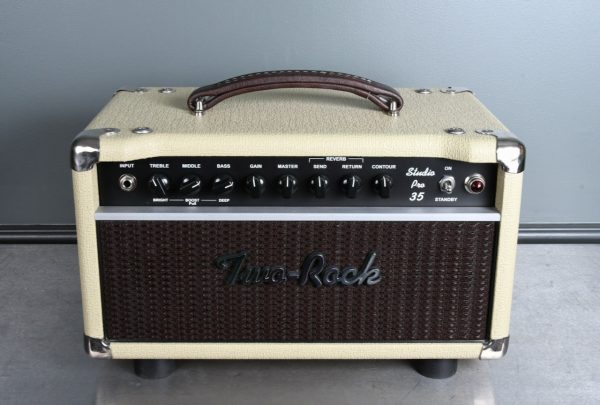 Two Rock Studio Pro 35 Head Blonde Tolex For Cheap