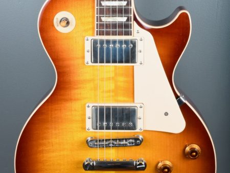 2010 Gibson Les Paul Traditional Iced Tea Hot on Sale