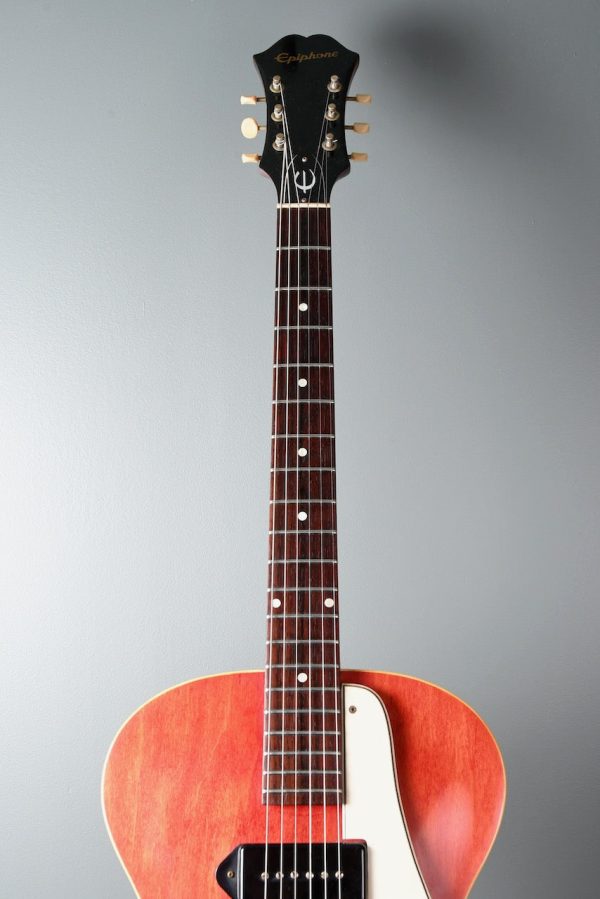 1964 Epiphone Century Cherry Red Fashion