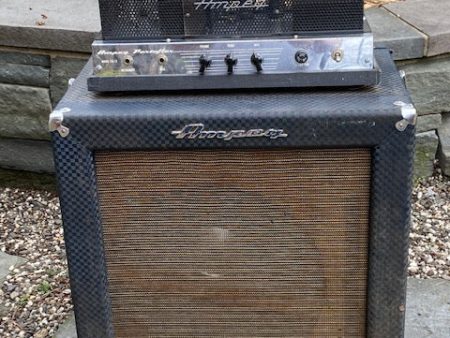 1966 Ampeg Portaflex SB-12 Online Sale