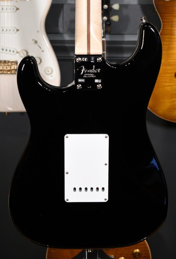 2016 Fender Eric Clapton Stratocaster Blackie with OHSC For Cheap