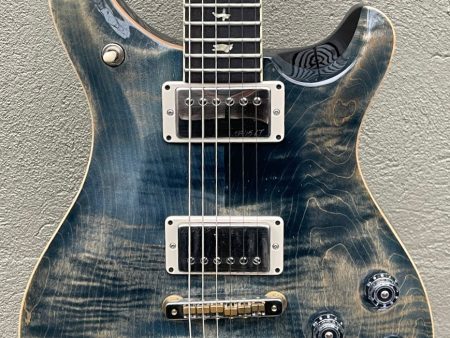 2017 PRS McCarty 594 Faded Whale Blue For Cheap