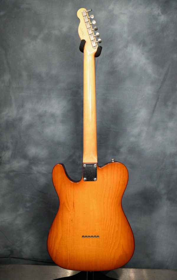 2005 Fender Custom Shop 1960 Telecaster Closet Classic Honey Burst Cheap