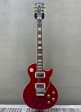 2017 Gibson Custom Shop Alex Lifeson Les Paul Axcess Royal Crimson on Sale