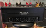 Mesa Boogie Triple Crown TC-50 Head - Black Taurus Online now