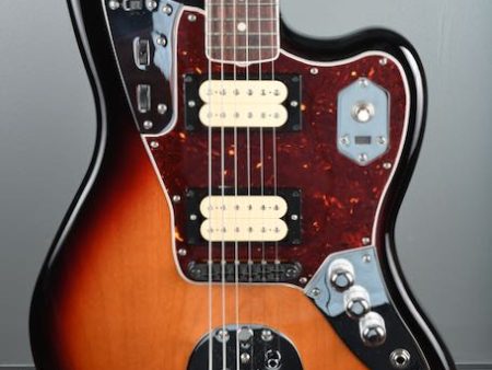 2018 Fender Kurt Cobain Signature Jaguar Sunburst Fashion