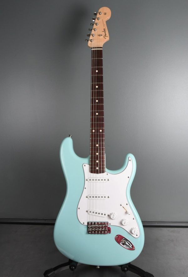 2008 Fender Custom Shop 1960 NOS Stratocaster Daphne Blue Cheap