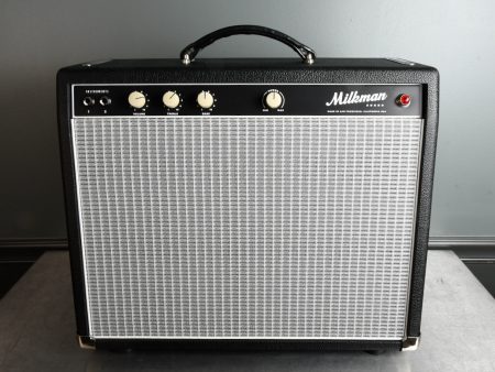 2020 Milkman Sound One Watt Plus 1x12 Combo Classic Black Cheap