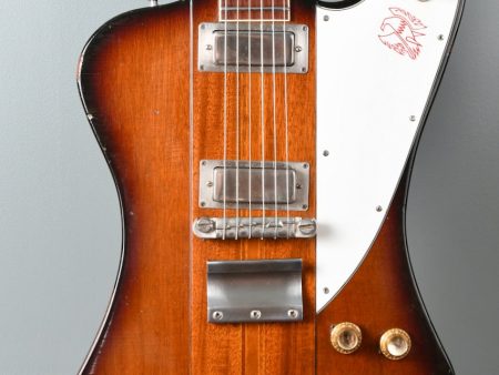 1964 Firebird III Tobacco Sunburst OHSC Supply