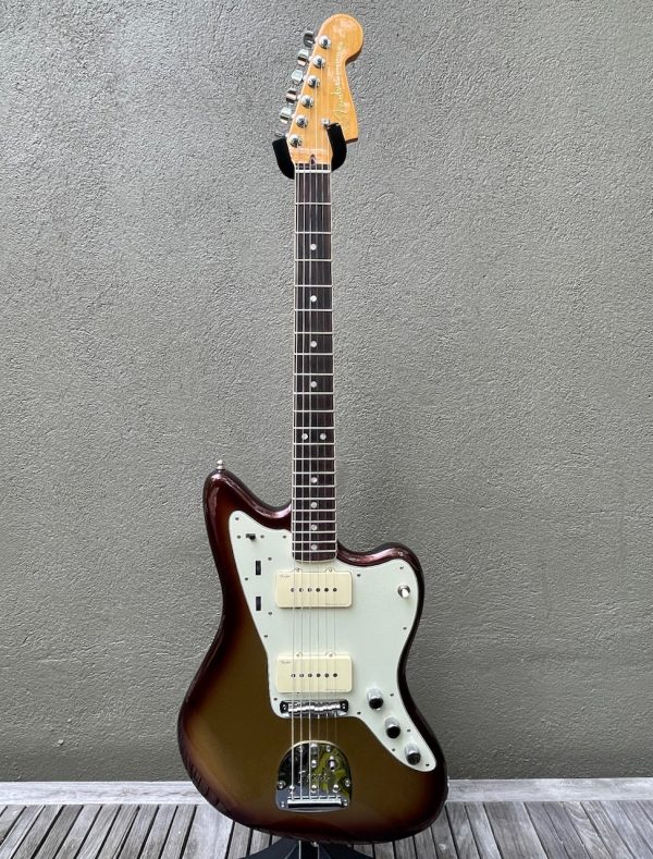 2019 Fender American Ultra Jazzmaster Mocha Burst For Sale