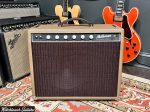 Milkman Sound 15 Watt HT 1x12 Combo *Custom Color* Dark Chocolate Online Hot Sale