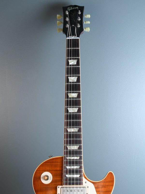 2009 Burst Brothers 1959 Gibson Les Paul Standard R9 First Run SN# B9 9003 Hot on Sale