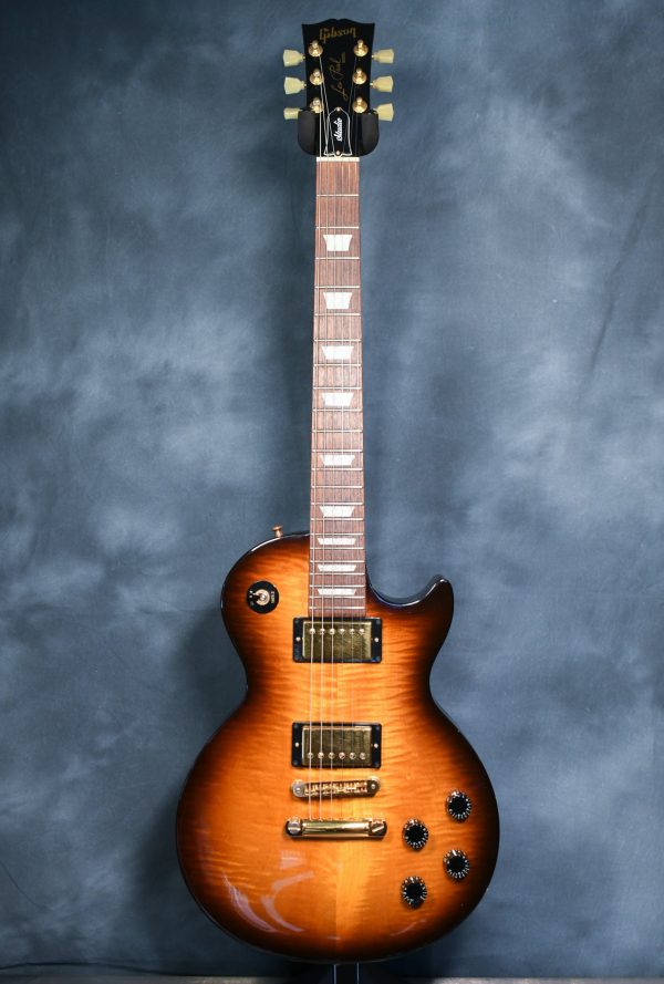 2005 Gibson Les Paul Studio Plus Desert Burst Online Sale