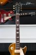 2001 Gibson Historic Les Paul  Good Wood  ‘54 Reissue R4 Goldtop Fashion