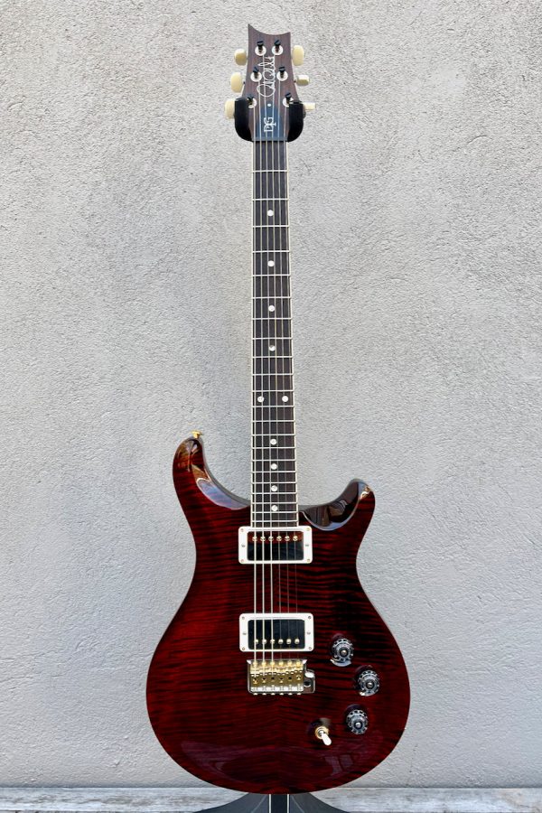 2018 PRS DGT Signature *Custom Color* Fire Red Wrap Cheap