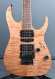 1991 Ibanez USA Custom RG Series Natural Quilt For Sale