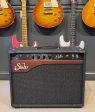 Suhr Bella NR 1x12 Combo Black Tolex Supply